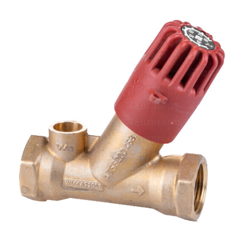 Zawór termostatyczny TA-THERM DN20 do cyrkulacji Zawór termostatyczny TA-THERM DN20 do cyrkulacji