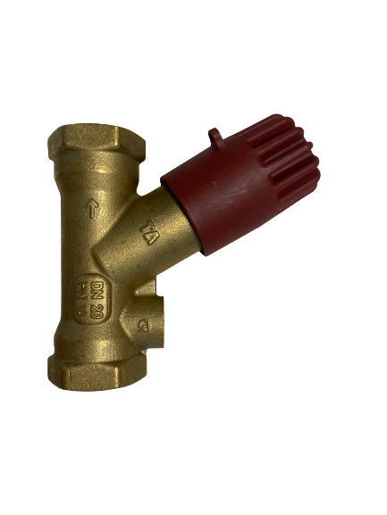 Zawór termostatyczny TA-THERM DN20 do cyrkulacji Zawór termostatyczny TA-THERM DN20 do cyrkulacji