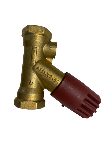 Zawór termostatyczny TA-THERM DN20 do cyrkulacji Zawór termostatyczny TA-THERM DN20 do cyrkulacji