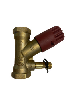 Zawór termostatyczny TA-Therm do cyrkulacji c.w.u. G3/4