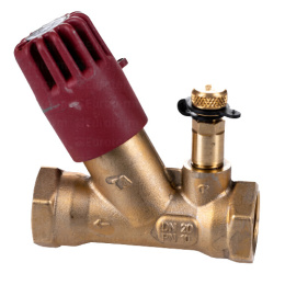 Zawór termostatyczny TA-Therm do cyrkulacji c.w.u. G3/4