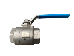Zawór kulowy ball valve 1 1/2
