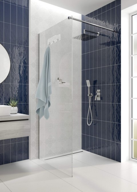 Kabina prysznicowa walk-in 100 cm Kabina prysznicowa walk-in 100 cm