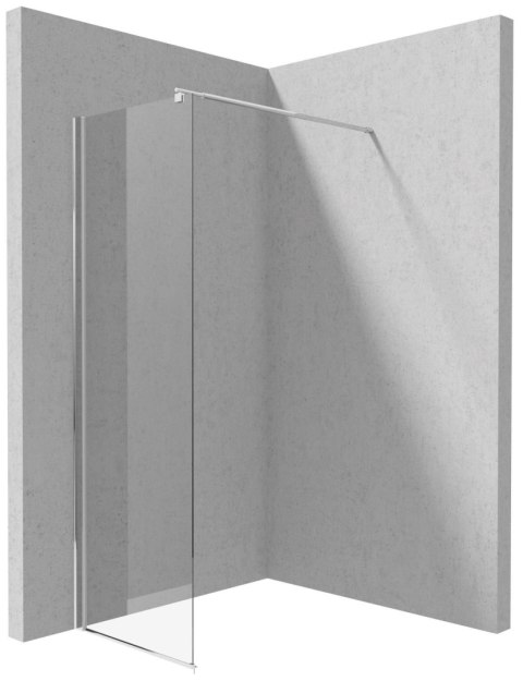 Ścianka prysznicowa / walk-in systemu Kerria Plus 70 cm Ścianka prysznicowa / walk-in systemu Kerria Plus 70 cm