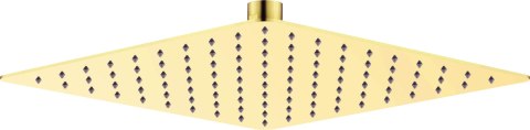 Głowica prysznicowa stalowa - 250x250 mm Głowica prysznicowa stalowa - 250x250 mm
