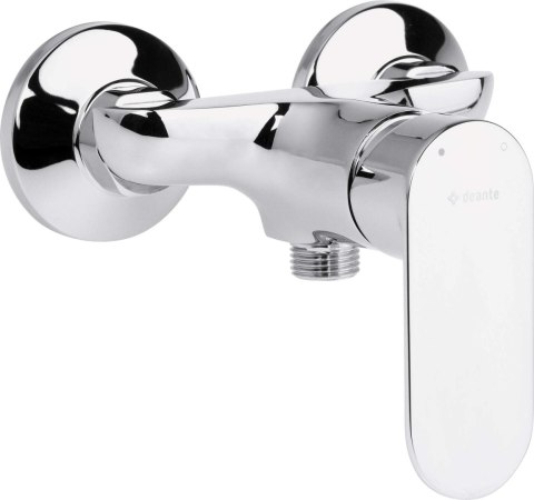 Bateria prysznicowa ścienna - rozstaw 10 cm Bateria prysznicowa ścienna - rozstaw 10 cm