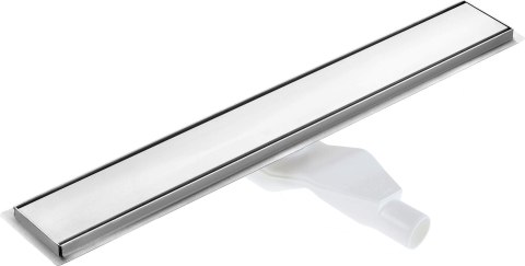 Odpływ liniowy podłogowy 100 cm - ruszt pełny Odpływ liniowy podłogowy 100 cm - ruszt pełny