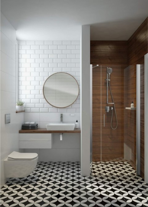 Odpływ liniowy podłogowy 100 cm - ruszt pełny Odpływ liniowy podłogowy 100 cm - ruszt pełny