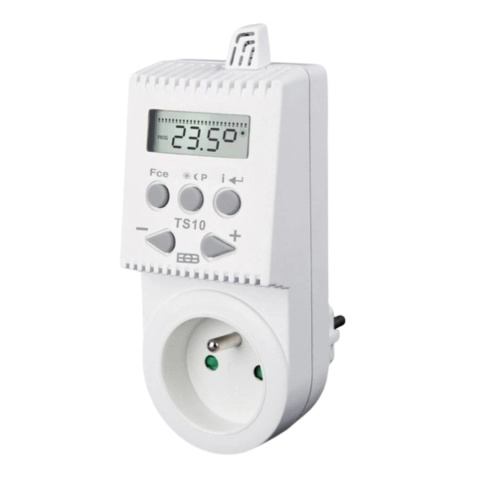 Regulator temperatury TS10 Regulator temperatury TS10