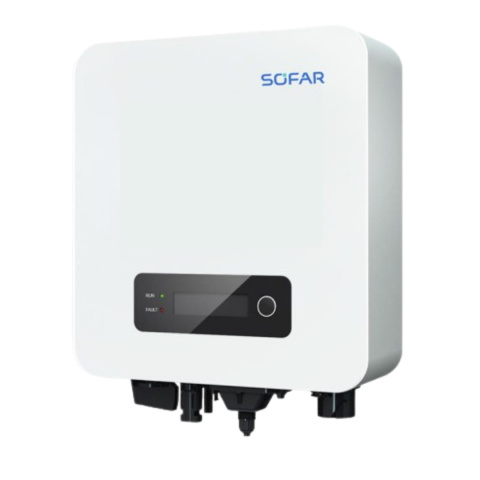 Falownik jednofazowy pojedynczy MPPT SOFAR 2200TL Falownik jednofazowy pojedynczy MPPT SOFAR 2200TL