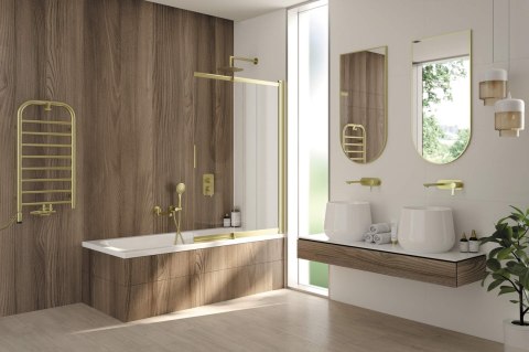 Grzejnik łazienkowy - wysokość 85 cm