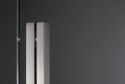 Ścianka prysznicowa walk-in 140 cm - przesuwna