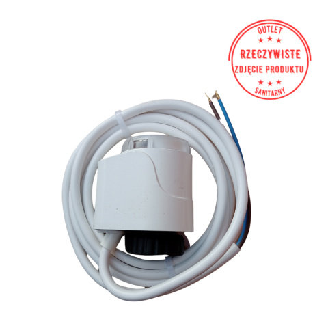 Siłownik elektrotermiczny IMI EMO T NC (normalnie zamknięty) Siłownik elektrotermiczny IMI EMO T NC (normalnie zamknięty)