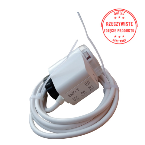 Siłownik elektrotermiczny IMI EMO T NC (normalnie zamknięty) Siłownik elektrotermiczny IMI EMO T NC (normalnie zamknięty)