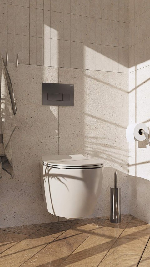 Szczotka WC wolnostojąca Szczotka WC wolnostojąca