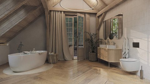 Szczotka WC wolnostojąca Szczotka WC wolnostojąca