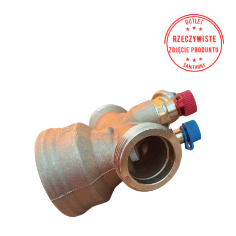 Zawór równoważący i regulacyjny IMI TA-MODULATOR DN25 Zawór równoważący i regulacyjny IMI TA-MODULATOR DN25