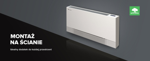 Klimakonwektor MYCOND SILENT MCFS-220T2 Klimakonwektor MYCOND SILENT MCFS-220T2