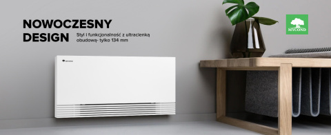 Klimakonwektor MYCOND SILENT MCFS-220T2 Klimakonwektor MYCOND SILENT MCFS-220T2