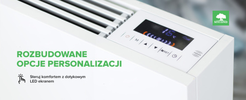 Klimakonwektor MYCOND SILENT MCFS-220T2 Klimakonwektor MYCOND SILENT MCFS-220T2