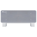 Klimakonwektor MYCOND SILVER GLASS WALL MC-SGW-800T2