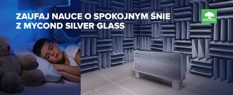 Klimakonwektor MYCOND SILVER GLASS WALL MC-SGW-800T2 Klimakonwektor MYCOND SILVER GLASS WALL MC-SGW-800T2