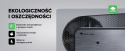 Klimakonwektor MYCOND SILVER GLASS WALL MC-SGW-800T2