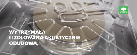 Klimakonwektor kasetonowy 4-kierunkowy MYCOND MCFK-05T2 Klimakonwektor kasetonowy 4-kierunkowy MYCOND MCFK-05T2