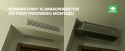 Klimakonwektor o niskim ciśnieniu MYCOND SLIM DC MCFC-068-DT2