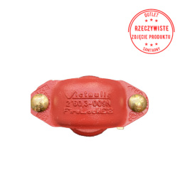 Łącznik Victaulic Firelock 60,3