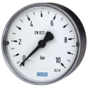 Manometr WIKA z przyłączem tylnym 111.12.063
