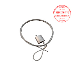 Zawiesie linkowe EXAR SLO (śr. liny 1,5 mm; dł. liny 1 m)