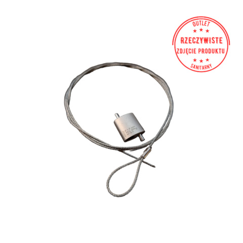 Zawiesie linkowe EXAR SLO (śr. liny 1,5 mm; dł. liny 1 m) Zawiesie linkowe EXAR SLO (śr. liny 1,5 mm; dł. liny 1 m)