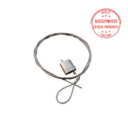 Zawiesie linkowe EXAR SLO (śr. liny 1,5 mm; dł. liny 4 m)