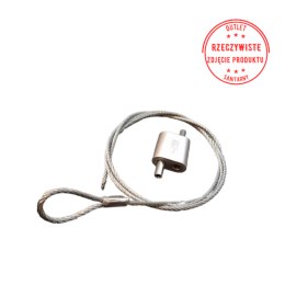 Zawiesie linkowe EXAR SLO (śr. liny 3 mm; dł. liny 5 m)