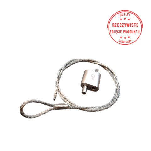 Zawiesie linkowe EXAR SLO (śr. liny 3 mm; dł. liny 5 m) Zawiesie linkowe EXAR SLO (śr. liny 3 mm; dł. liny 5 m)