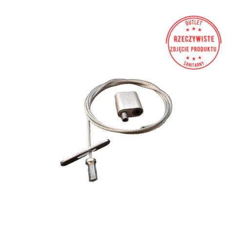 Zawiesie linkowe EXAR SLP (śr. liny 3 mm; dł. liny 4 m) Zawiesie linkowe EXAR SLP (śr. liny 3 mm; dł. liny 4 m)