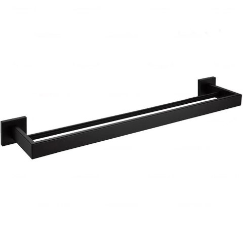 332919 ERLO 02 BLACK WIESZAK PODWÓJNY 332919 ERLO 02 BLACK WIESZAK PODWÓJNY