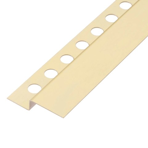 LISTWA CZOŁOWA ZŁOTA 120 cm LISTWA CZOŁOWA ZŁOTA 120 cm