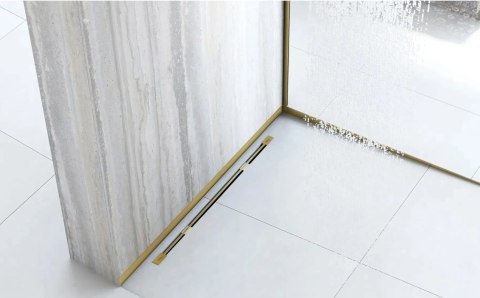 LISTWA CZOŁOWA ZŁOTA 120 cm LISTWA CZOŁOWA ZŁOTA 120 cm