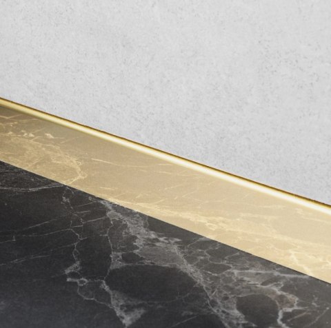 LISTWA CZOŁOWA ZŁOTA 120 cm LISTWA CZOŁOWA ZŁOTA 120 cm