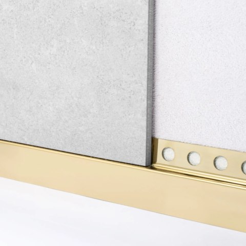 LISTWA CZOŁOWA ZŁOTA 120 cm LISTWA CZOŁOWA ZŁOTA 120 cm