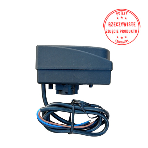 3-drogowy zawór strefowy AZV 643 DN20 G1'' Kvs 8 m3/h AFRISO 3-drogowy zawór strefowy AZV 643 DN20 G1'' Kvs 8 m3/h AFRISO