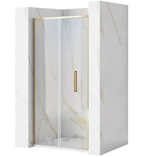 DRZWI PRYSZNICOWE RAPID FOLD GOLD 100 DRZWI PRYSZNICOWE RAPID FOLD GOLD 100