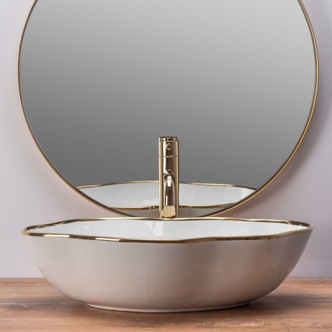 UMYWALKA PEARL GOLD EDGE - NABLATOWA UMYWALKA PEARL GOLD EDGE - NABLATOWA