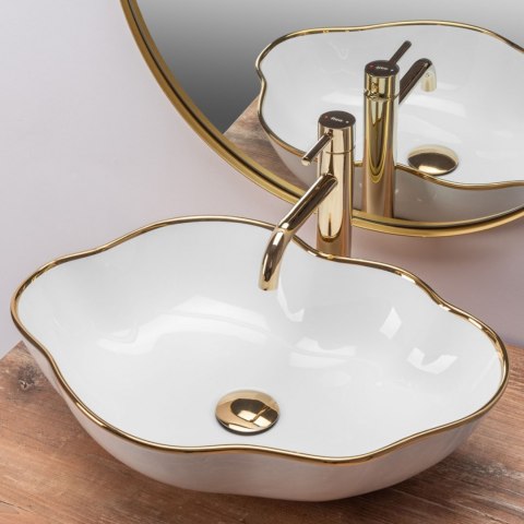 UMYWALKA PEARL GOLD EDGE - NABLATOWA UMYWALKA PEARL GOLD EDGE - NABLATOWA