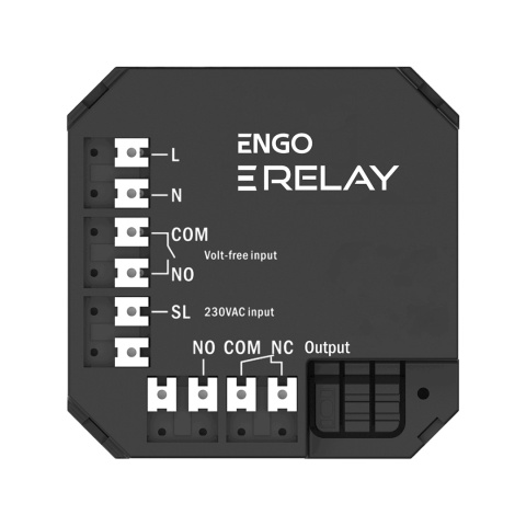 Moduł przekaźnika RELAY ENGO Controls ERM12A Moduł przekaźnika RELAY ENGO Controls ERM12A