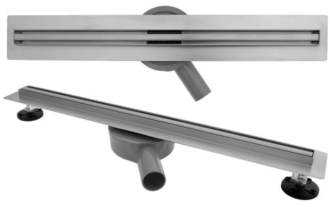 ODPŁYW NEO SLIM PRO SZCZOTKOWANY 800 ODPŁYW NEO SLIM PRO SZCZOTKOWANY 800