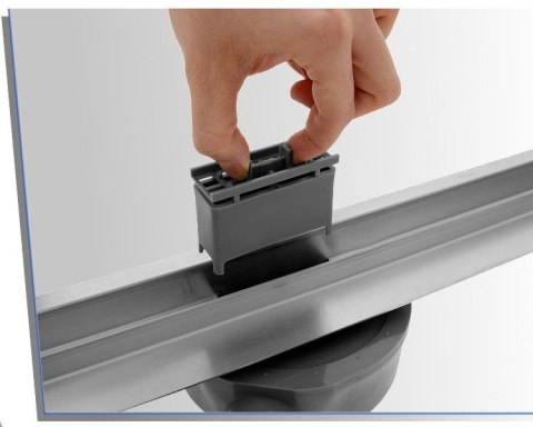 ODPŁYW NEO SLIM PRO SZCZOTKOWANY 800 ODPŁYW NEO SLIM PRO SZCZOTKOWANY 800