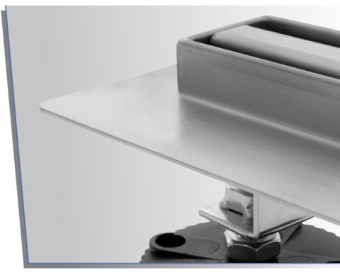ODPŁYW NEO SLIM PRO SZCZOTKOWANY 800 ODPŁYW NEO SLIM PRO SZCZOTKOWANY 800